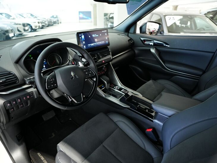 galeria Eclipse Cross