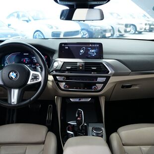 Bmw X4 3.0 M40i (Aut)