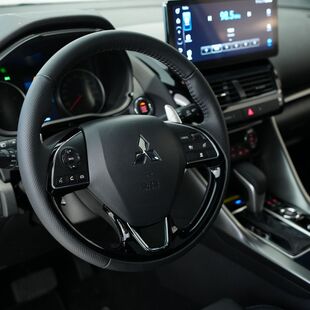 Mitsubishi Eclipse Cross HPE-S Black 4x4