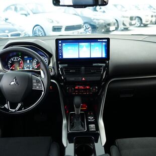 Mitsubishi Eclipse Cross HPE-S Black 4x4