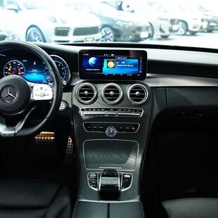 Mercedes Benz C 300 2.0 C 300 Sport