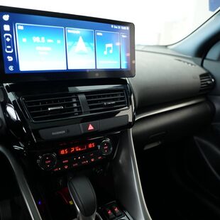 Mitsubishi Eclipse Cross HPE-S Black 4x4