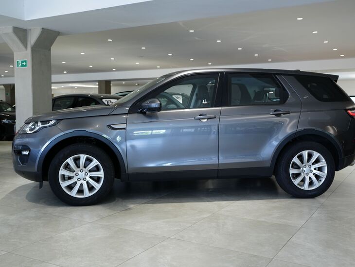 galeria Discovery Sport
