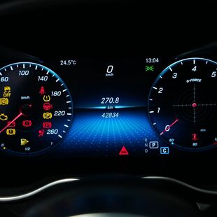 Mercedes Benz C 300 2.0 C 300 Sport