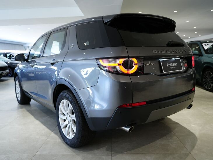 galeria Discovery Sport