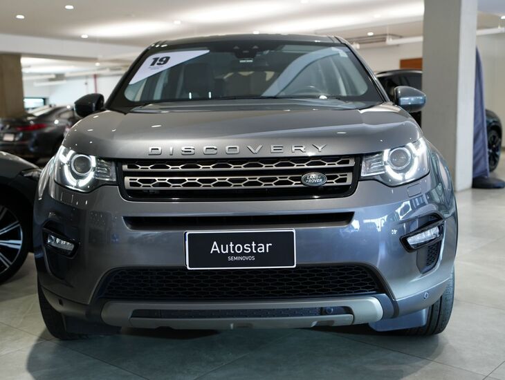 galeria Discovery Sport