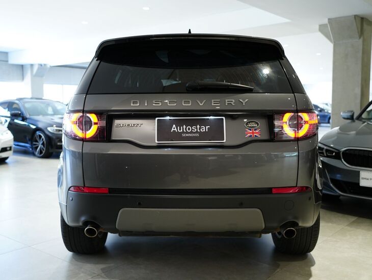 galeria Discovery Sport