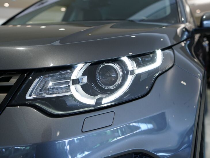 galeria Discovery Sport