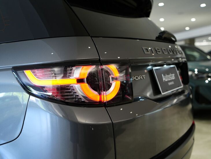 galeria Discovery Sport