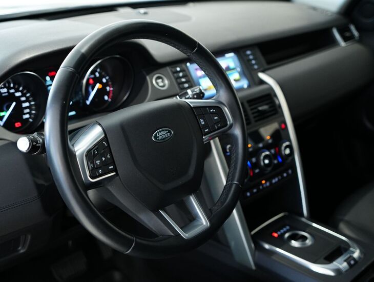 galeria Discovery Sport