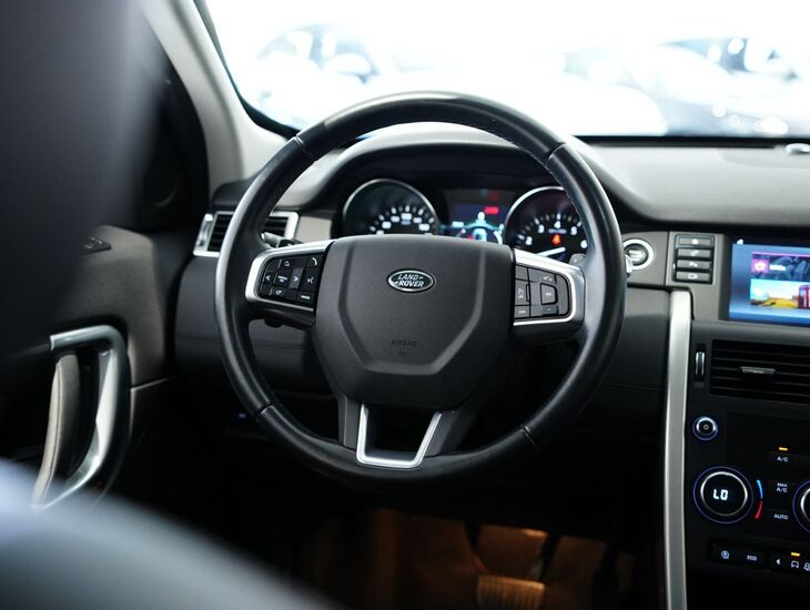 galeria Discovery Sport