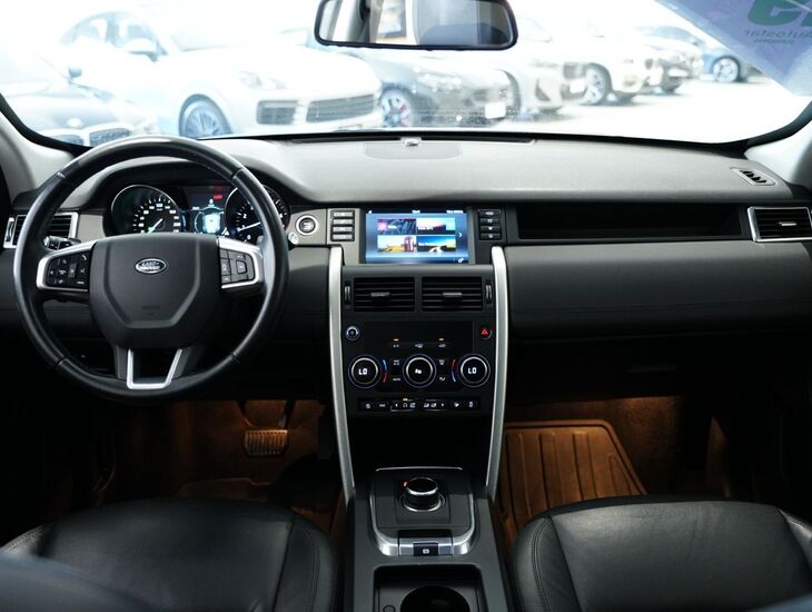 galeria Discovery Sport