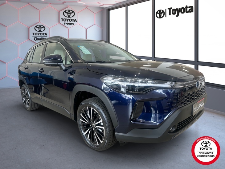 galeria Corolla Cross