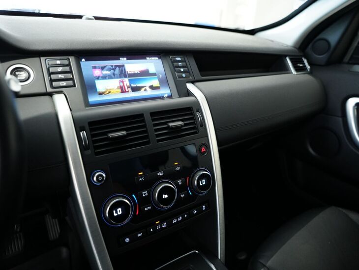 galeria Discovery Sport