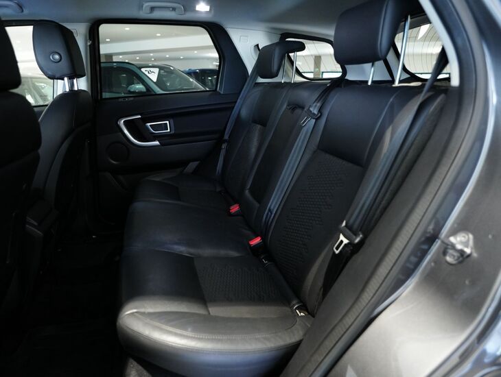 galeria Discovery Sport