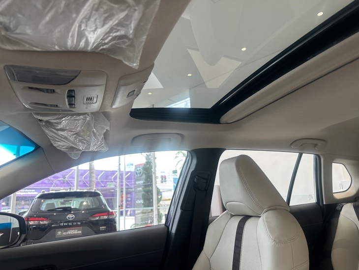 galeria Corolla Cross