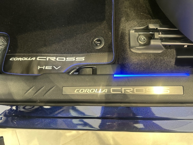 galeria Corolla Cross