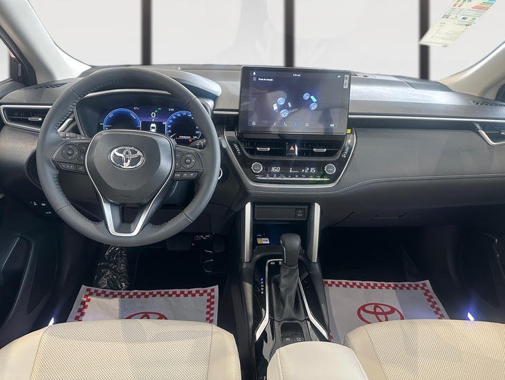 galeria Corolla Cross