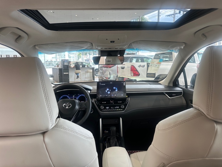 galeria Corolla Cross