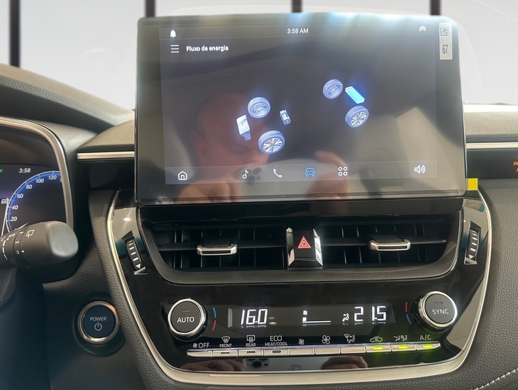 galeria Corolla Cross