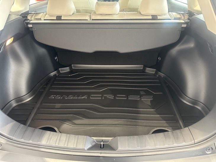 galeria Corolla Cross