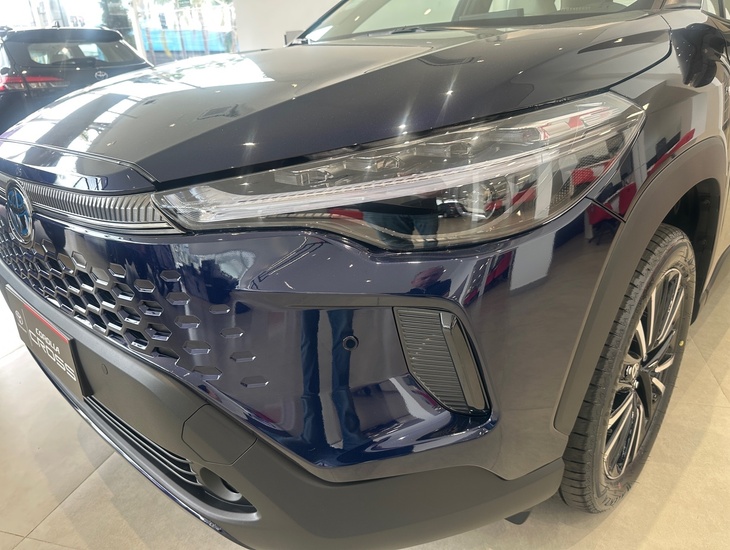 galeria Corolla Cross