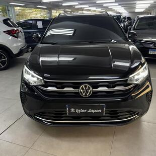 Volkswagen NIVUS 1.0 200 TSI TOTAL FLEX COMFORTLINE AUTOMÁTICO