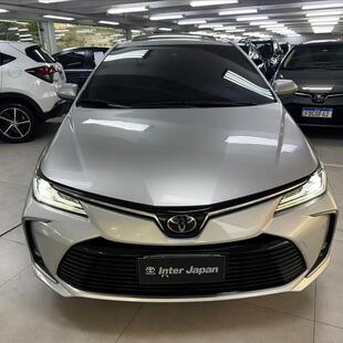 Toyota COROLLA 2.0 VVT-IE FLEX ALTIS PREMIUM DIRECT SHIFT