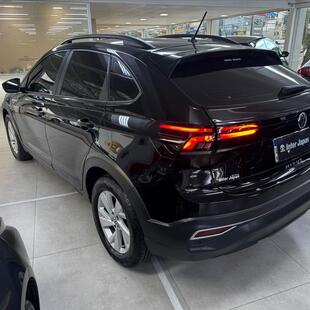 Volkswagen NIVUS 1.0 200 TSI TOTAL FLEX COMFORTLINE AUTOMÁTICO