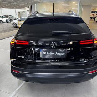 Volkswagen NIVUS 1.0 200 TSI TOTAL FLEX COMFORTLINE AUTOMÁTICO