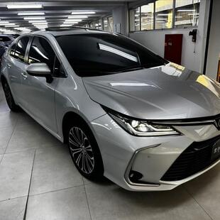 Toyota COROLLA 2.0 VVT-IE FLEX ALTIS PREMIUM DIRECT SHIFT