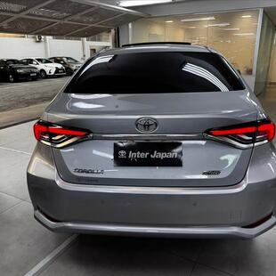 Toyota COROLLA 2.0 VVT-IE FLEX ALTIS PREMIUM DIRECT SHIFT