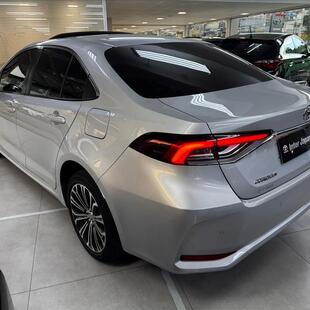 Toyota COROLLA 2.0 VVT-IE FLEX ALTIS PREMIUM DIRECT SHIFT