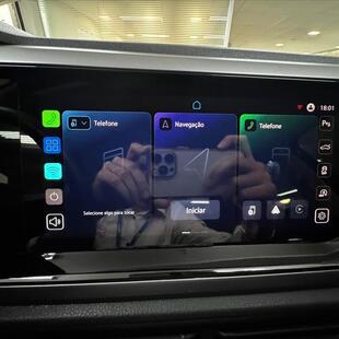 Volkswagen NIVUS 1.0 200 TSI TOTAL FLEX COMFORTLINE AUTOMÁTICO