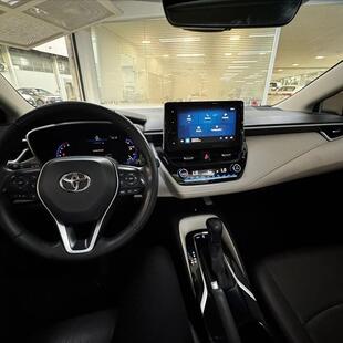 Toyota COROLLA 2.0 VVT-IE FLEX ALTIS PREMIUM DIRECT SHIFT