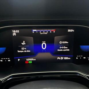 Volkswagen NIVUS 1.0 200 TSI TOTAL FLEX COMFORTLINE AUTOMÁTICO