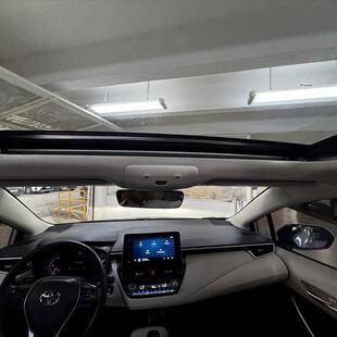 Toyota COROLLA 2.0 VVT-IE FLEX ALTIS PREMIUM DIRECT SHIFT