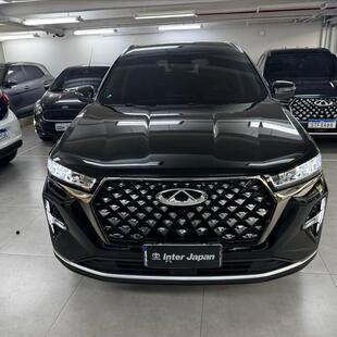 Caoa Chery TIGGO 7 1.5 TCI TURBO FLEX SPORT CVT