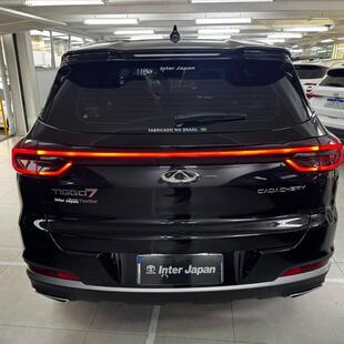 Caoa Chery TIGGO 7 1.5 TCI TURBO FLEX SPORT CVT