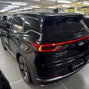 Caoa Chery TIGGO 7 1.5 TCI TURBO FLEX SPORT CVT