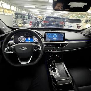 Caoa Chery TIGGO 7 1.5 TCI TURBO FLEX SPORT CVT