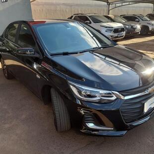Chevrolet ONIX PLUS 1.0 TURBO FLEX PREMIER AUTOMÁTICO