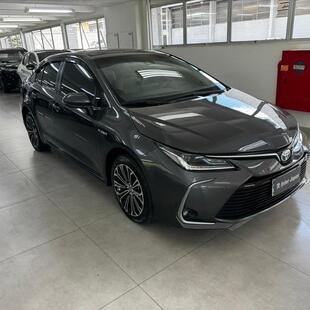 Toyota COROLLA 2.0 VVT-IE FLEX ALTIS PREMIUM DIRECT SHIFT