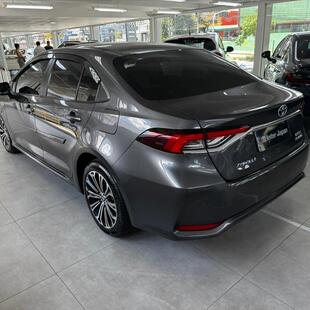 Toyota COROLLA 2.0 VVT-IE FLEX ALTIS PREMIUM DIRECT SHIFT