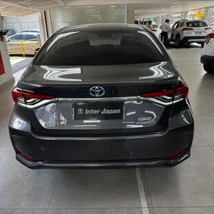 Toyota COROLLA 2.0 VVT-IE FLEX ALTIS PREMIUM DIRECT SHIFT