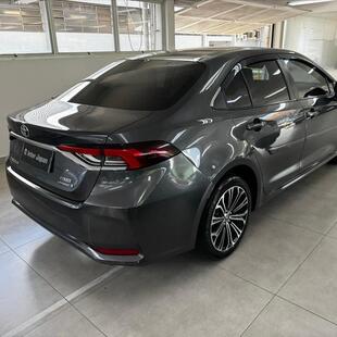Toyota COROLLA 2.0 VVT-IE FLEX ALTIS PREMIUM DIRECT SHIFT