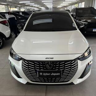 Peugeot 208 1.0 TURBO 200 FLEX GT CVT