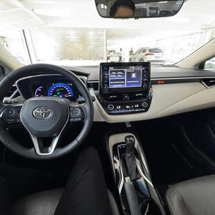 Toyota COROLLA 2.0 VVT-IE FLEX ALTIS PREMIUM DIRECT SHIFT