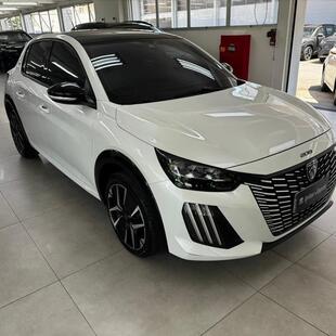 Peugeot 208 1.0 TURBO 200 FLEX GT CVT