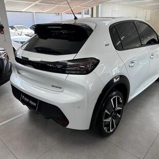 Peugeot 208 1.0 TURBO 200 FLEX GT CVT